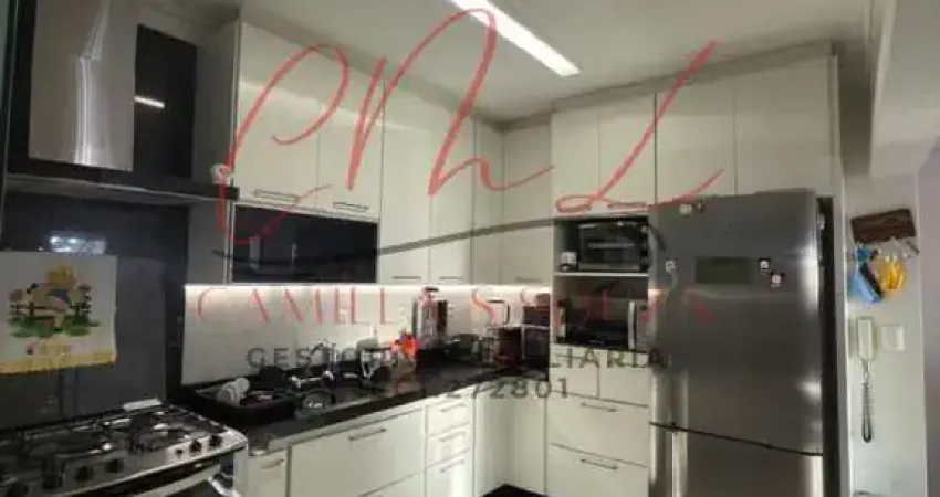 Apartamento para locação em mauá, vila bocaina, 3 dormitórios, 1 suíte, 2 banheiros, 2 vagas