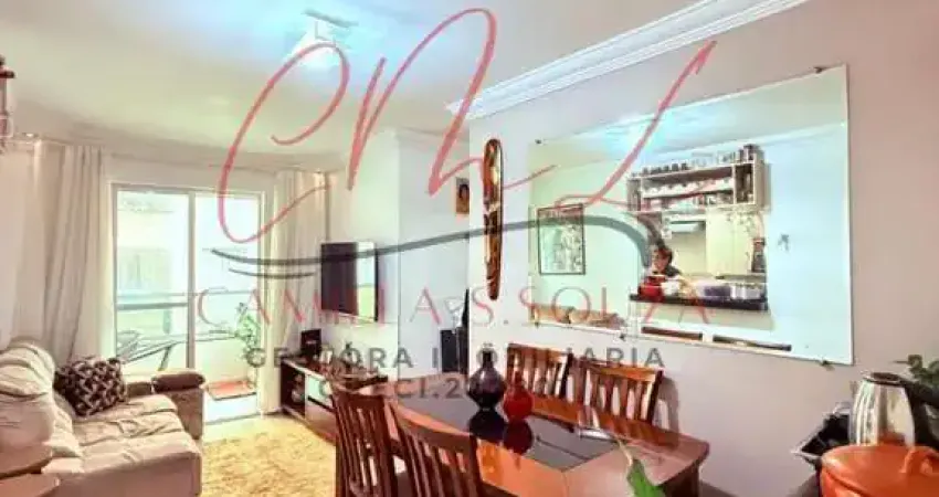 Apartamento para venda em mauá, parque são vicente, 3 dormitórios, 1 suíte, 1 banheiro, 1 vaga