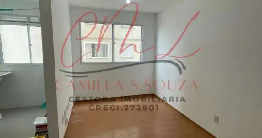 Apartamento para venda em mauá, parque são vicente, 2 dormitórios, 1 banheiro, 1 vaga