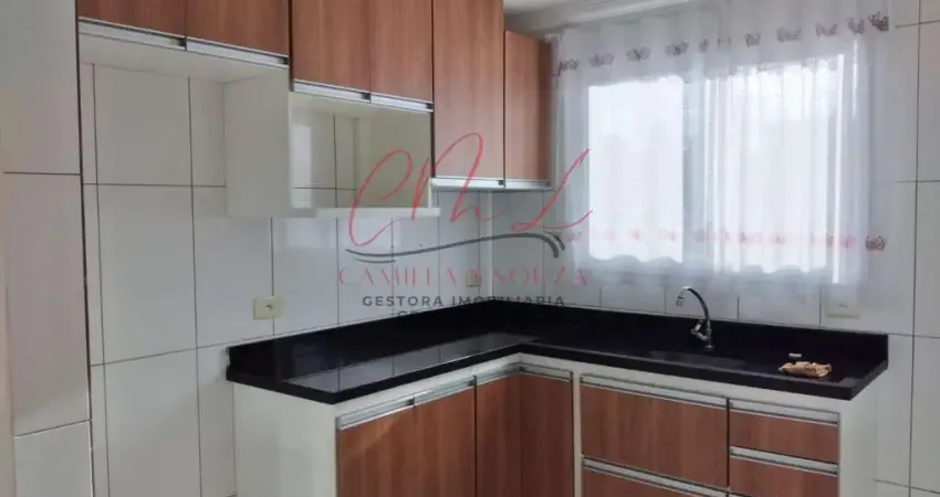 Apartamento para venda em santo andré, parque jaçatuba, 2 dormitórios, 1 suíte, 1 banheiro, 1 vaga