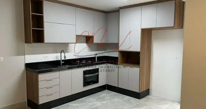 Apartamento para locação em santo andré, vila humaitá, 2 dormitórios, 1 suíte, 2 banheiros, 1 vaga