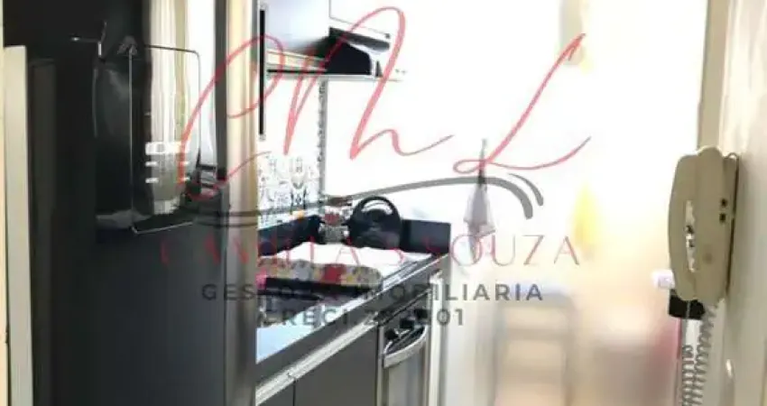 Apartamento para venda em mauá, parque são vicente, 2 dormitórios, 1 banheiro, 1 vaga