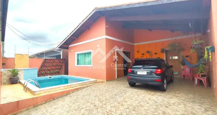 Casa com 3 quartos à venda na FLÓRIDA, 1095, Balneario Flórida, Peruíbe