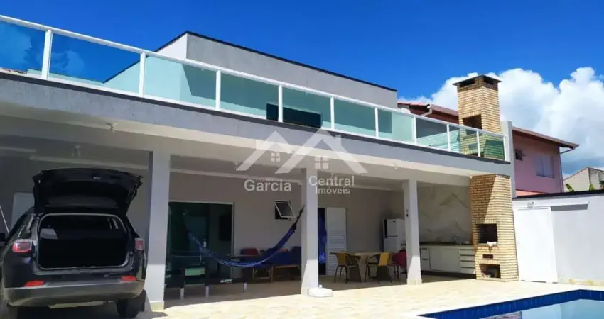 Casa com 3 quartos à venda na Avenida Padre Anchieta, 657, Jardim Icaraíba, Peruíbe