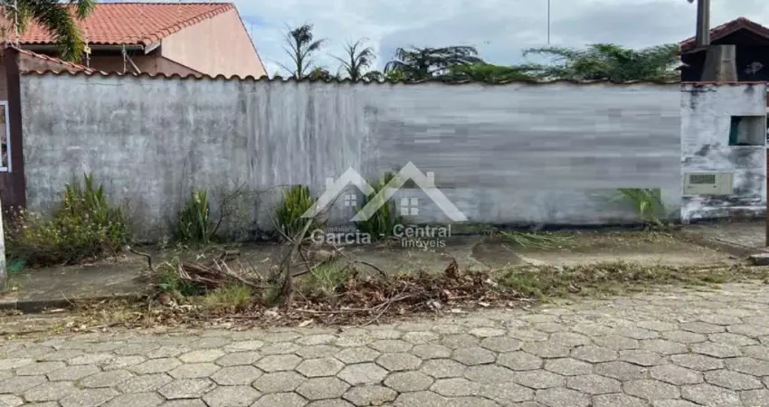 Terreno à venda na Cidade Nova Peruíbe, Cidade Nova Peruibe, Peruíbe