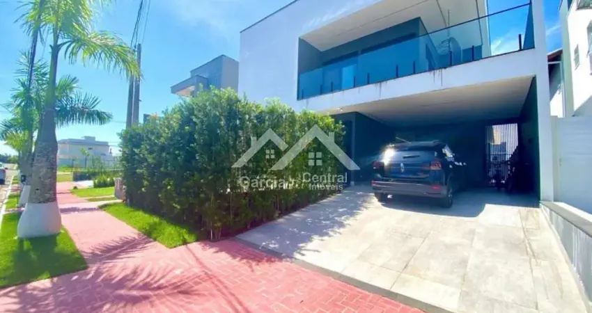 Casa em condomínio fechado com 5 quartos à venda na Condomínio Flora Rica, 02, Flora Rica, Peruíbe