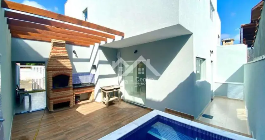 Casa com 3 quartos à venda na Parque D`aville, 06, Parque D'Aville, Peruíbe