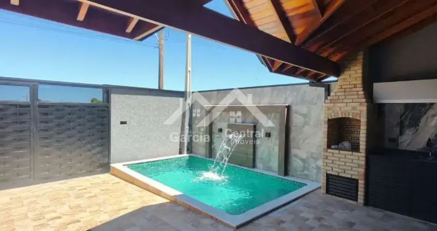 Casa com 2 quartos à venda na Flora Rica, 33, Flora Rica, Peruíbe