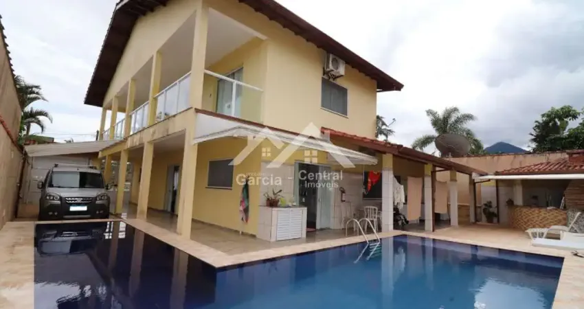 Casa com 7 quartos à venda na Guarau, 100, Guaraú, Peruíbe