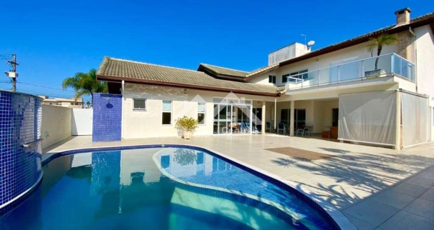Casa em condomínio fechado com 5 quartos à venda na Bougainvillee Residencial IV, 12, Bougainvillee IV, Peruíbe