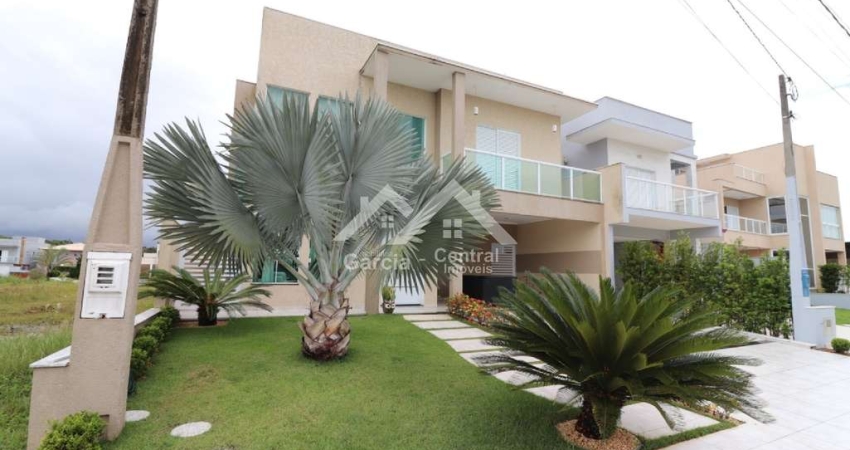 Casa em condomínio fechado com 5 quartos à venda na Boungainville IV, 4, Bougainvillee IV, Peruíbe