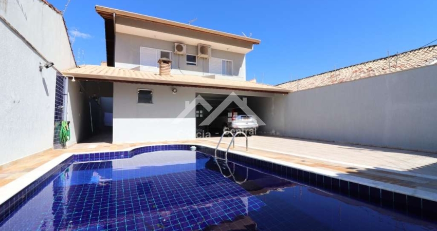 Casa com 3 quartos à venda na Três Marias, 10, Balneário Três Marias, Peruíbe