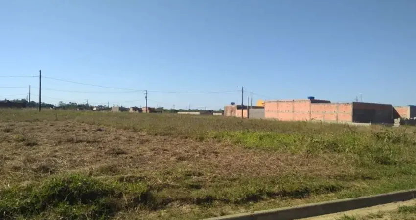Terreno à venda na Rua 17, Santa Isabel, Peruíbe