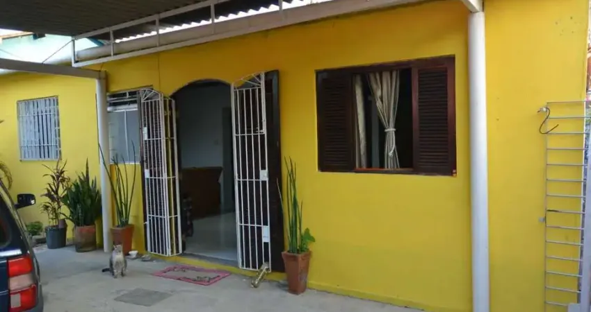 Casa com 3 quartos à venda na Rua Paschoal D´amore, 309, Jardim Caraminguava, Peruíbe