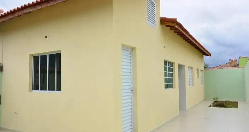 Casa com 2 quartos à venda na Rua da Figueira, 90, Estancia Dos Eucaliptos, Peruíbe