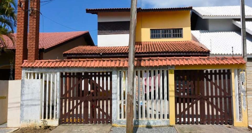 Casa com 4 quartos à venda na Rua Pietro Bertolini, 145, Jardim Mar E Sol, Peruíbe