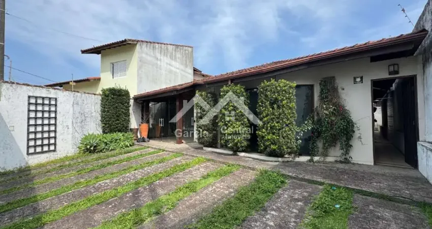 Casa com 3 quartos à venda na Ribamar, 776, Jardim Ribamar, Peruíbe
