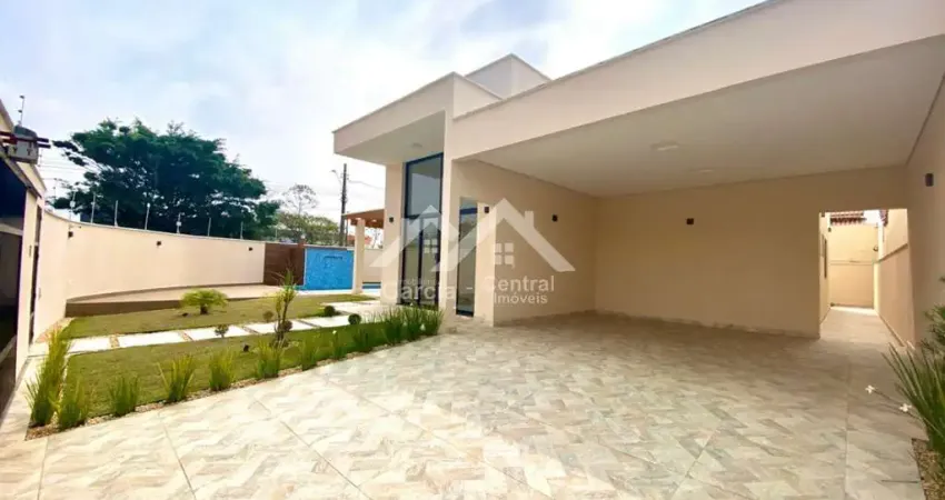 Casa nova em Peruíbe