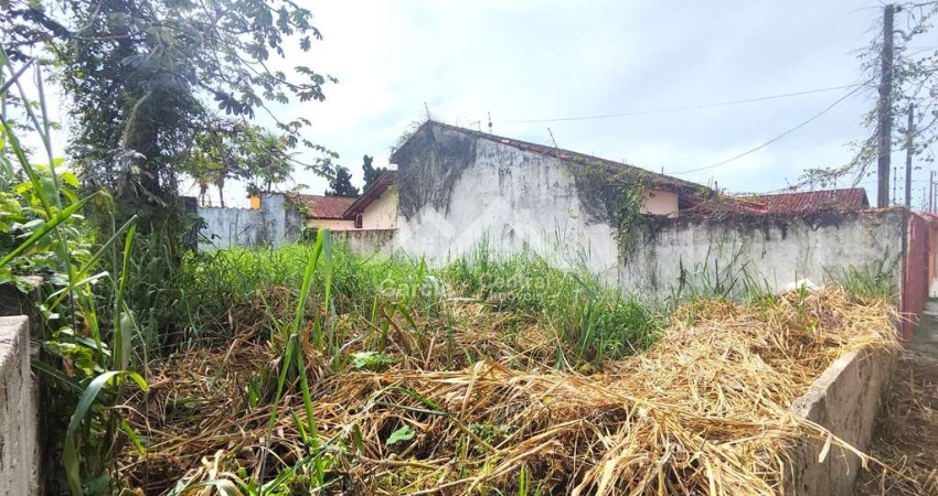 Terreno à venda na JARDIM MÁRCIA, 754, Jardim Marcia, Peruíbe