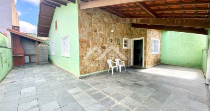 Casa com 2 quartos à venda na Avenida Padre Anchieta, 4, Balneário São João Batista, Peruíbe