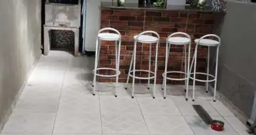 Casa para Venda em Mogi das Cruzes, Vila Brasileira, 2 dormitórios, 1 banheiro, 2 vagas