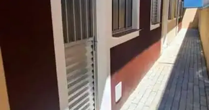 Casa para Venda em Mogi das Cruzes, Vila São Paulo, 2 dormitórios, 1 banheiro, 1 vaga