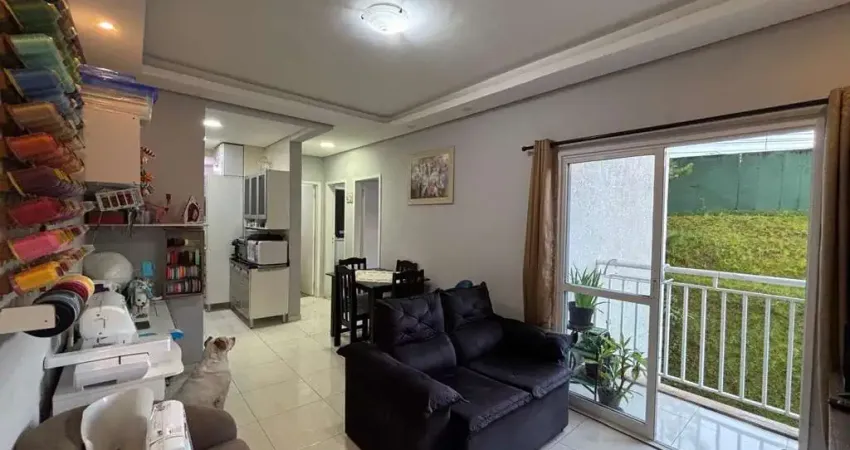 Apartamento para Venda em Mogi das Cruzes, Jardim Marica, 2 dormitórios, 1 banheiro, 1 vaga