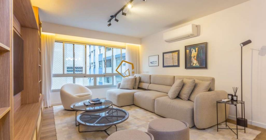 Apartamento à Venda na melhor localização do Jardins