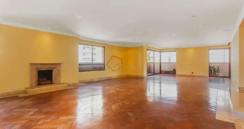 Apartamento com 4 quartos à venda na Alameda Casa Branca, 492, Jardim Paulista, São Paulo
