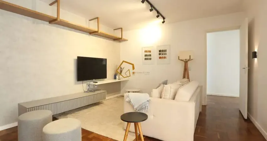 Apartamento com 3 quartos para alugar na Rua Bela Cintra, 1642, Consolação, São Paulo