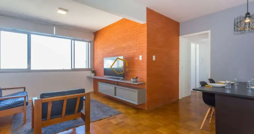 Apartamento com 2 quartos e 1 vaga de garagem para locação por 7500 no Jardins
