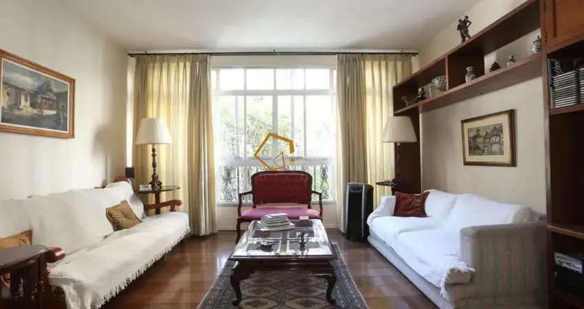 Apartamento com 3 quartos à venda na Alameda Casa Branca, 684, Jardim Paulista, São Paulo