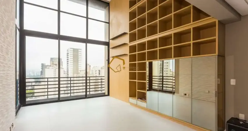Apartamento com 2 quartos à venda na Rua Augusta, 2312, Jardins, São Paulo