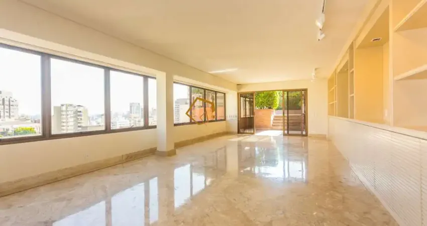 Cobertura de Alto Padrão para Alugar no Jardim Paulista