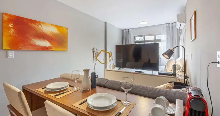 Apartamento com 1 quarto à venda na Rua Paim, 314, Bela Vista, São Paulo