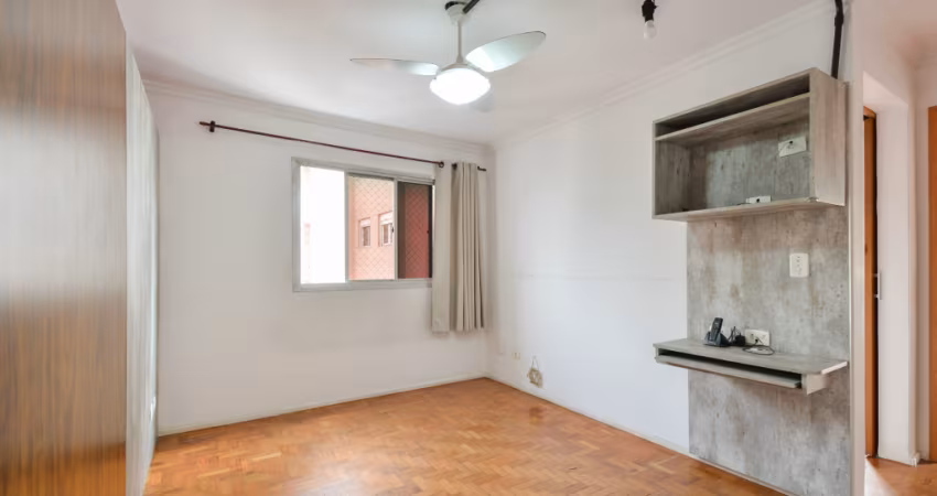 Apartamento à venda na Chácara Inglesa Localização: Aconchegante apartamento de 51m² no coração da Chácara Inglesa, um dos bairros mais tranquilos e bem estruturados da zona sul de São Paulo.