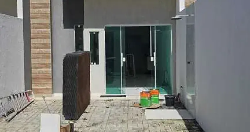 Casa em condomínio fechado com 3 quartos à venda na Rua Elsa Paranhos, Ipitanga, Lauro de Freitas