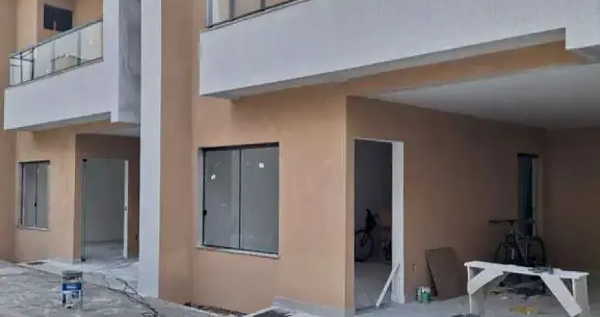 Casa em condomínio fechado com 4 quartos à venda na Rua Maria Teixeira de Carvalho, 145, Pitangueiras, Lauro de Freitas