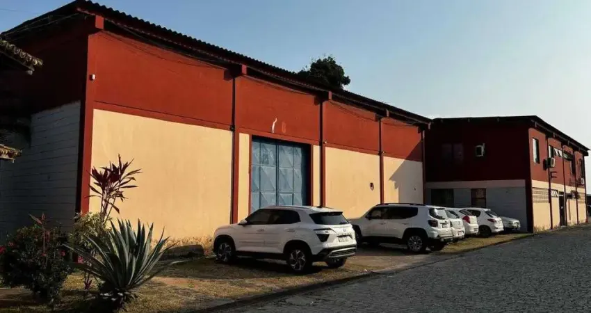 Pavilhão/galpão à venda no bairro buraquinho - lauro de freitas/ba