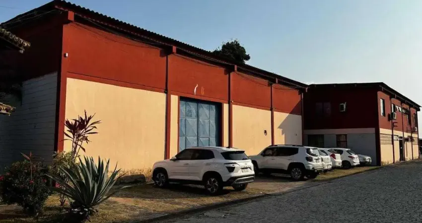 Pavilhão/Galpão à venda no bairro BURAQUINHO - Lauro de Freitas/BA