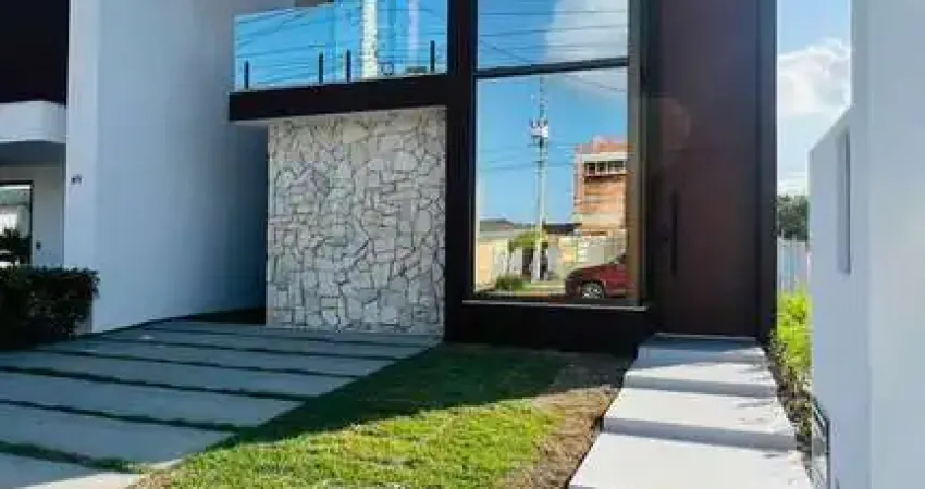 Casa à venda no bairro vila de abrantes (abrantes) - camaçari/ba