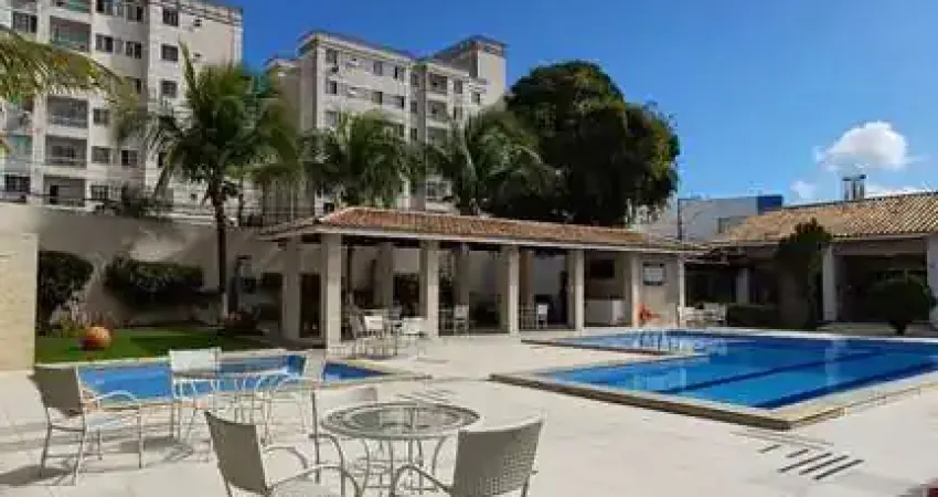 Apartamento com 3 quartos para alugar na Rua Estrada Ministro Antônio, 447, Buraquinho, Lauro de Freitas