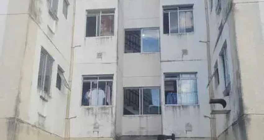 Apartamento para alugar no bairro quintas do picuaia - lauro de freitas/ba