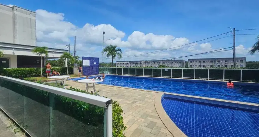 Apartamento à venda no bairro boa união (abrantes) - camaçari/ba