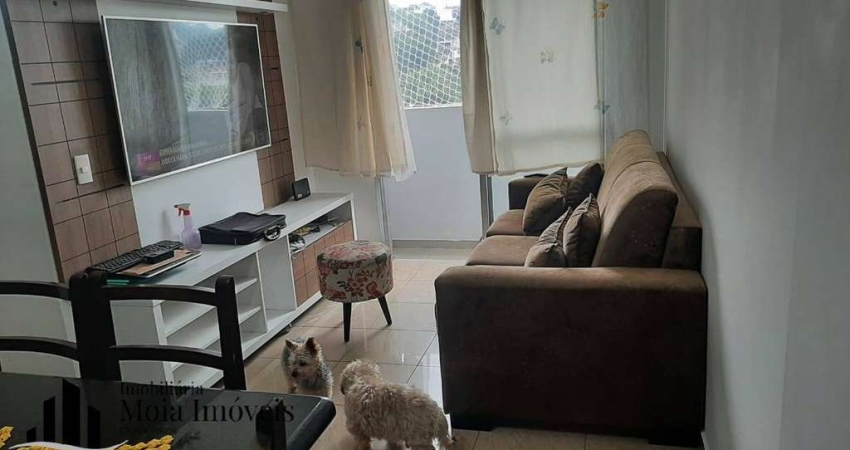 Apartamento com 2 quartos à venda na Rua Demerval da Fonseca, Jardim Santa Terezinha, São Paulo