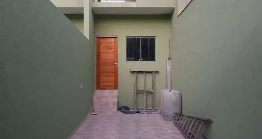 Sobrado novo no Parque Savoy