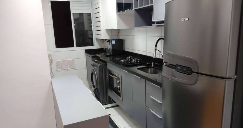 Apartamento com 2 quartos à venda na Avenida Osvaldo Valle Cordeiro, Jardim Brasília (Zona Leste), São Paulo