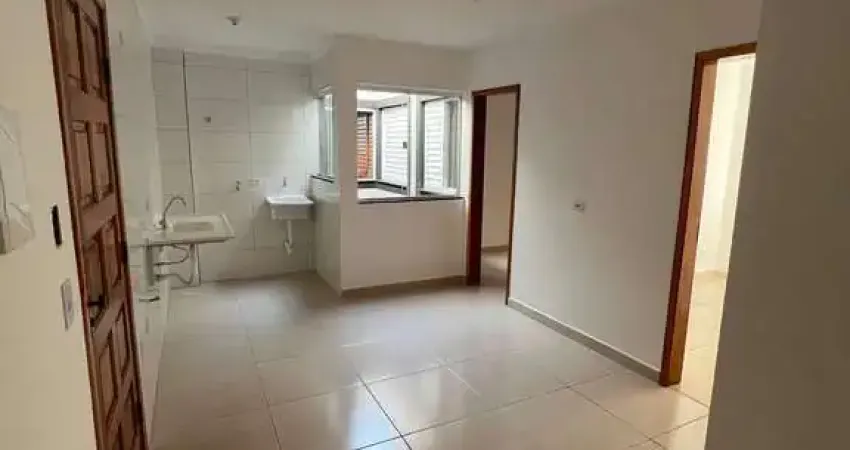 Apartamento novo na Cangaíba