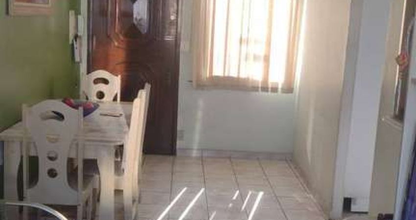 Apartamento com 2 quartos à venda na Rua Irmão Nicolau da Fonseca, Conjunto Habitacional Padre Manoel da Nóbrega, São Paulo