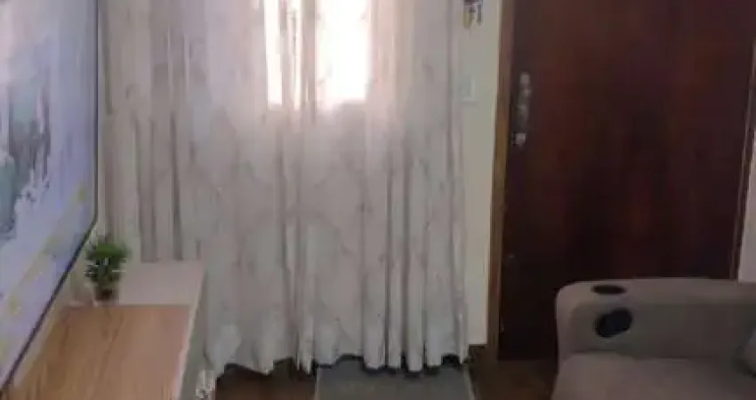 Apartamento com 2 quartos à venda na Rua Padre José Vieira de Matos, Conjunto Habitacional Padre Manoel da Nóbrega, São Paulo